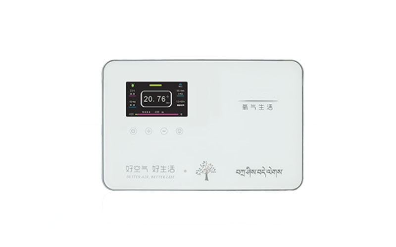 崇左弥散供氧系统终端