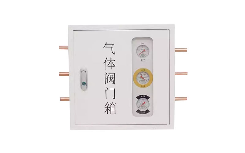 崇左医用气体阀门箱